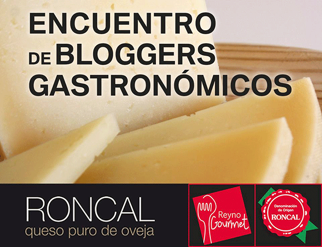 ENCUENTRO BLOGGERS QUESO RONCAL 2018