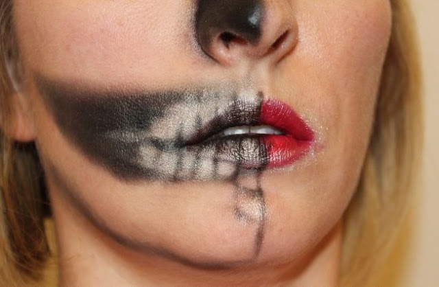 MAQUILLAGE HALLOWEEN