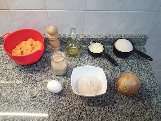 Hamburguesas Caseras De Calabaza