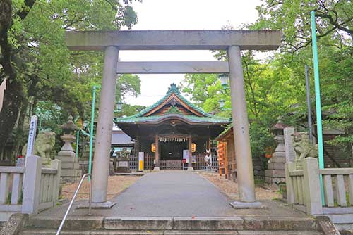 Fukagawa & Suehiko Shrines Seto