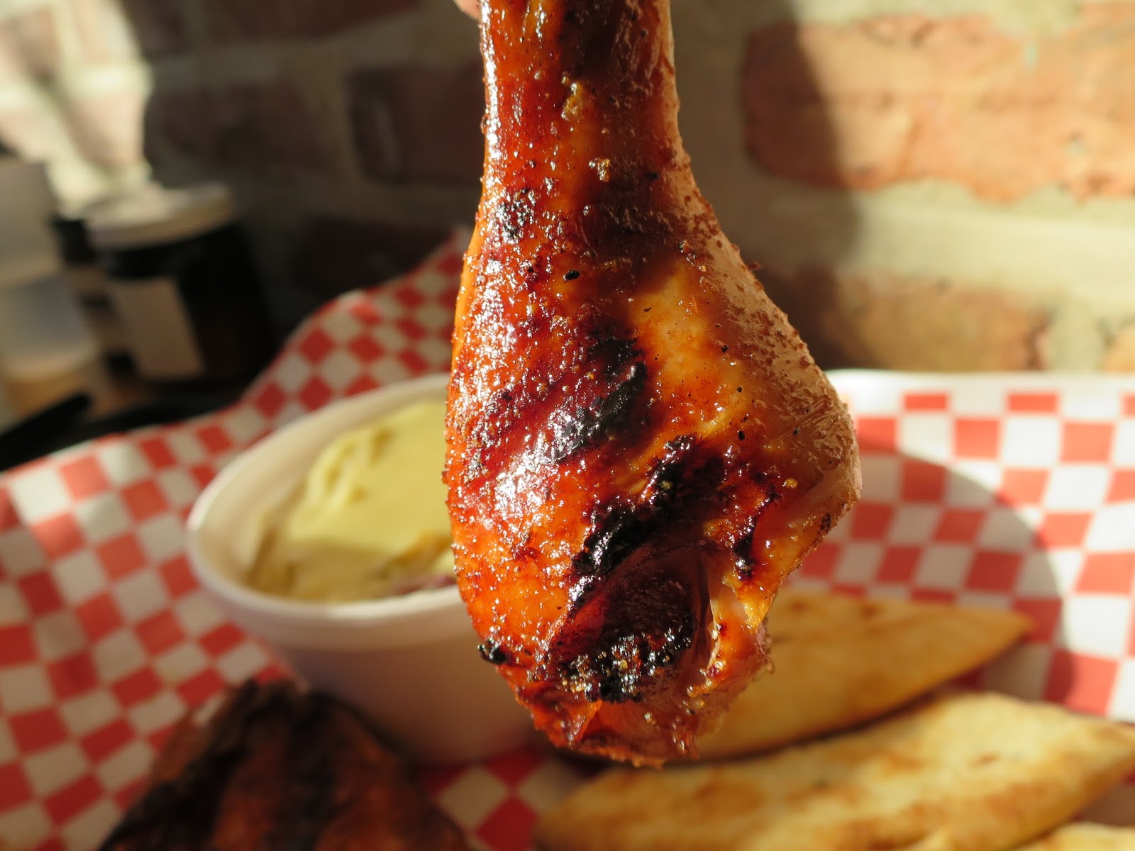 Smokin' Chokin' and Chowing with the King The Art of Chicken