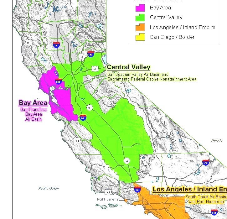 California Air Resources Board