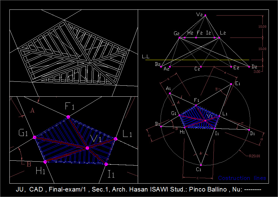 CAD Probesfragen