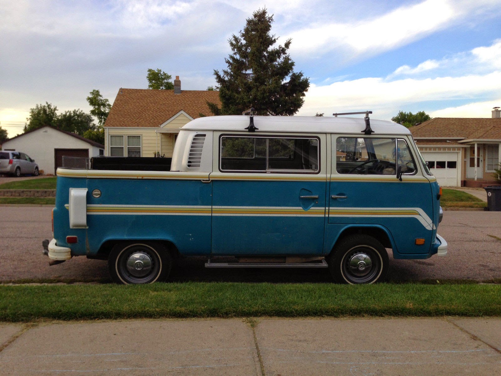 Daily Turismo: 5k: Crew Cabtastic: 1978 Volkswagen Bus ... Daily Turismo: 5k: Crew Cabtastic: 1978 Volkswagen Bus ...