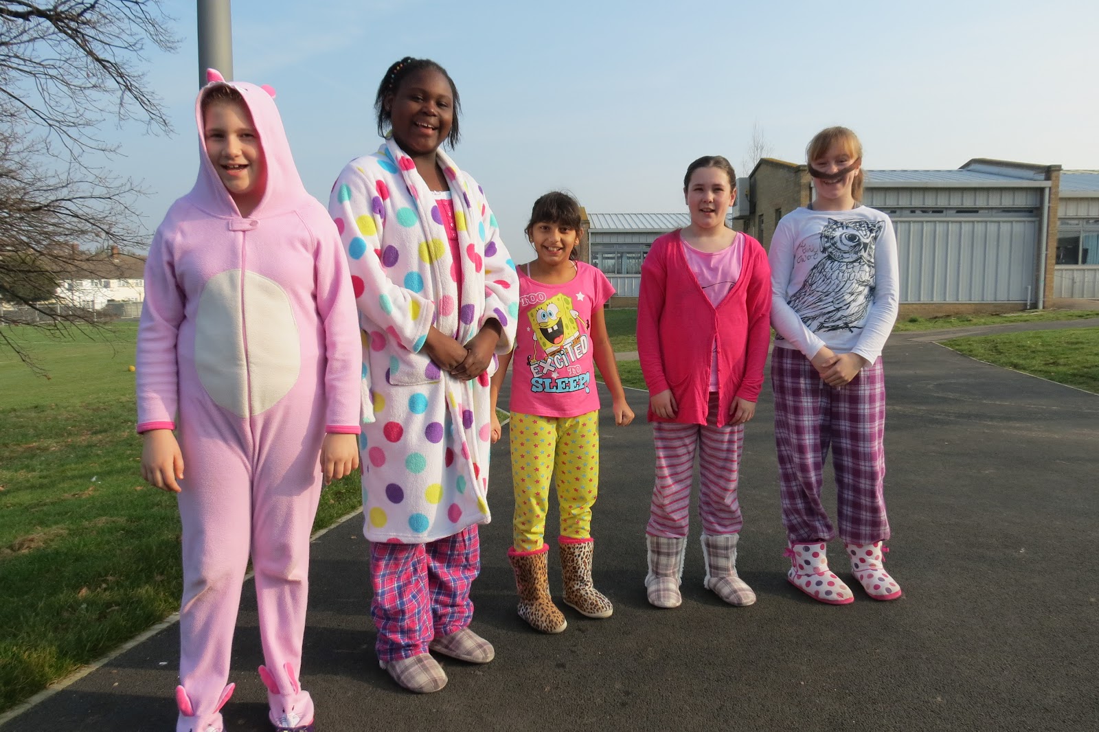 Broadford Primary World Book Day Dress Up