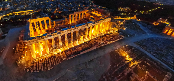 
ΚΑΤΑΠΛΗΚΤΙΚΟ!!!!...Δείτε τον Παρθενώνα πανοραμικά
