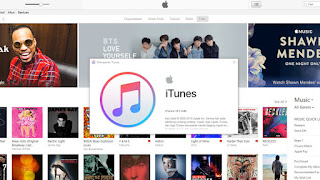 Cara mengembalikan Fitur App Store Di iTunes Fitur App Store iTunes
