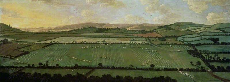 Eclectica Talking Landscapes And The Dixton Harvesters