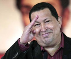 Muchas gracias Comandante Hugo Chavez