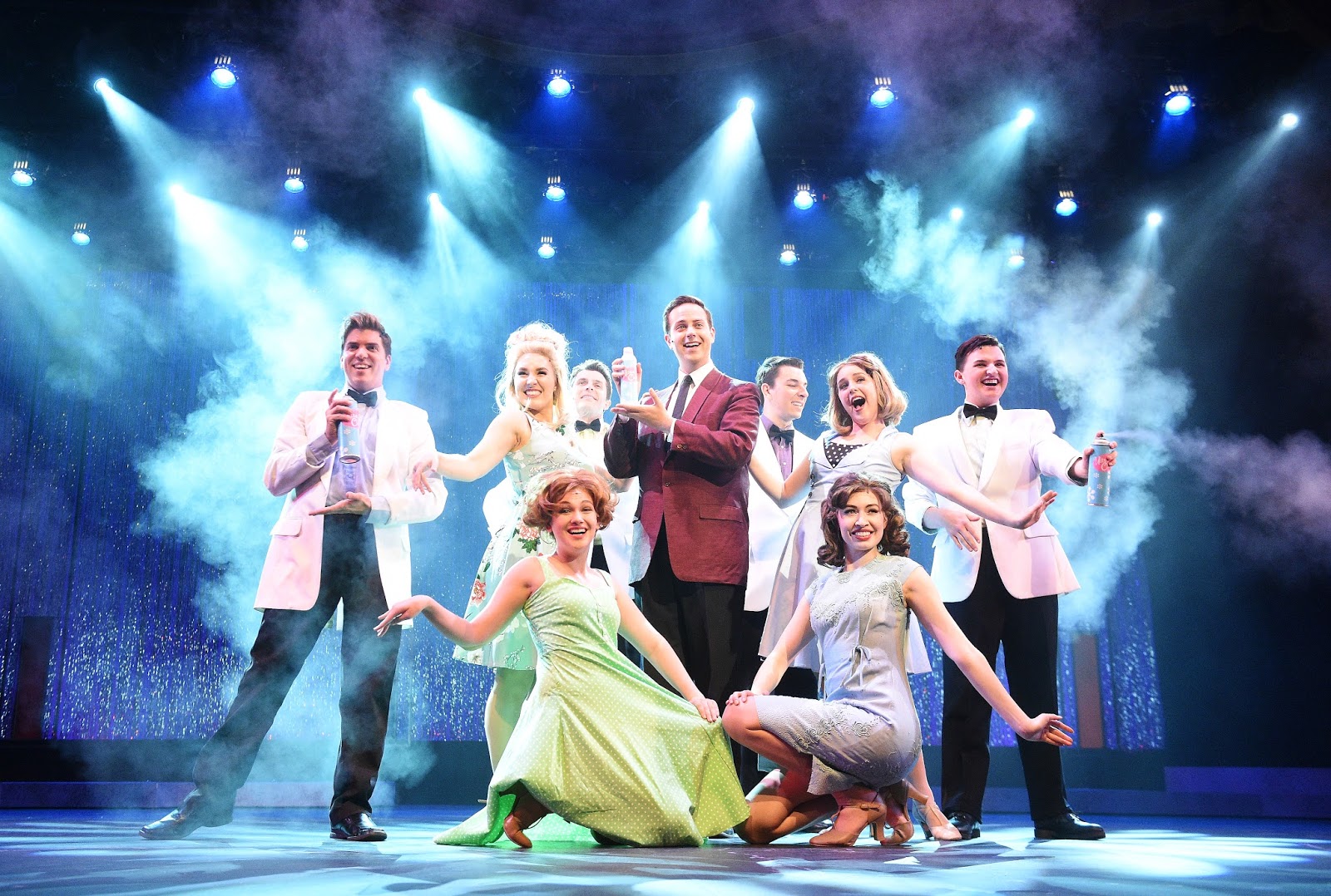 Tony Award Winner ‘Hairspray’ Opens at Grand Theatre