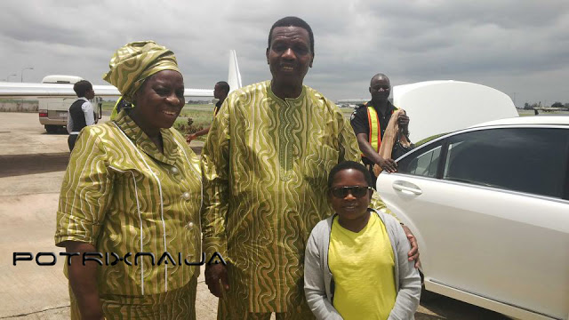 chinedu ikedieze pastor adeboye