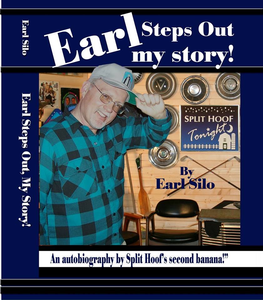 This autobiography tells the story about a man who has never been out of the county, Earl Silo