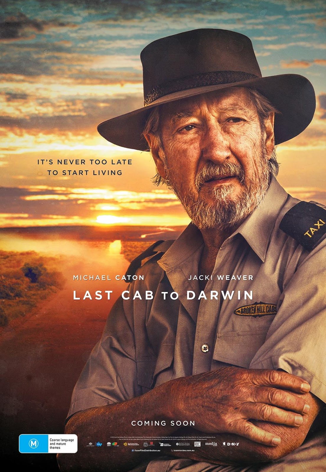 Last Cab to Darwin 2015