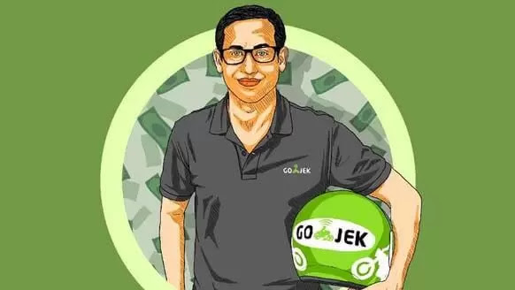 Profil Nadiem Makarim Pengusaha Muda Sukses Pendiri Go-Jek Profil Nadiem Makarim Pengusaha Muda Sukses Pendiri Go-Jek