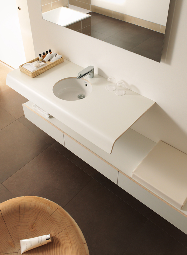 Marzua: Matteo Thun firma Onto para Duravit, mobiliario de baño