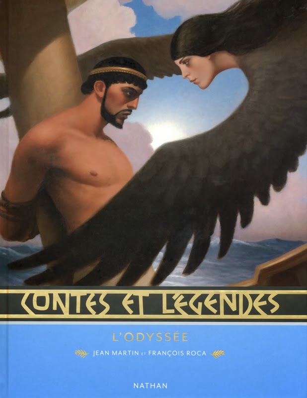 Cyclope T Inquiete Pour Ce Soir Les lectures d'Alexia: Contes et légendes : L'Odyssée de Jean Martin
