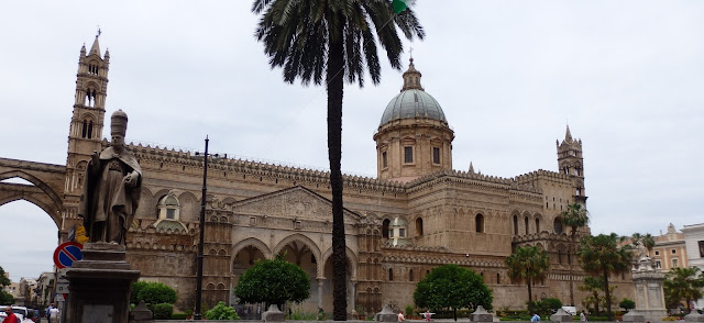 Katedra w Palermo