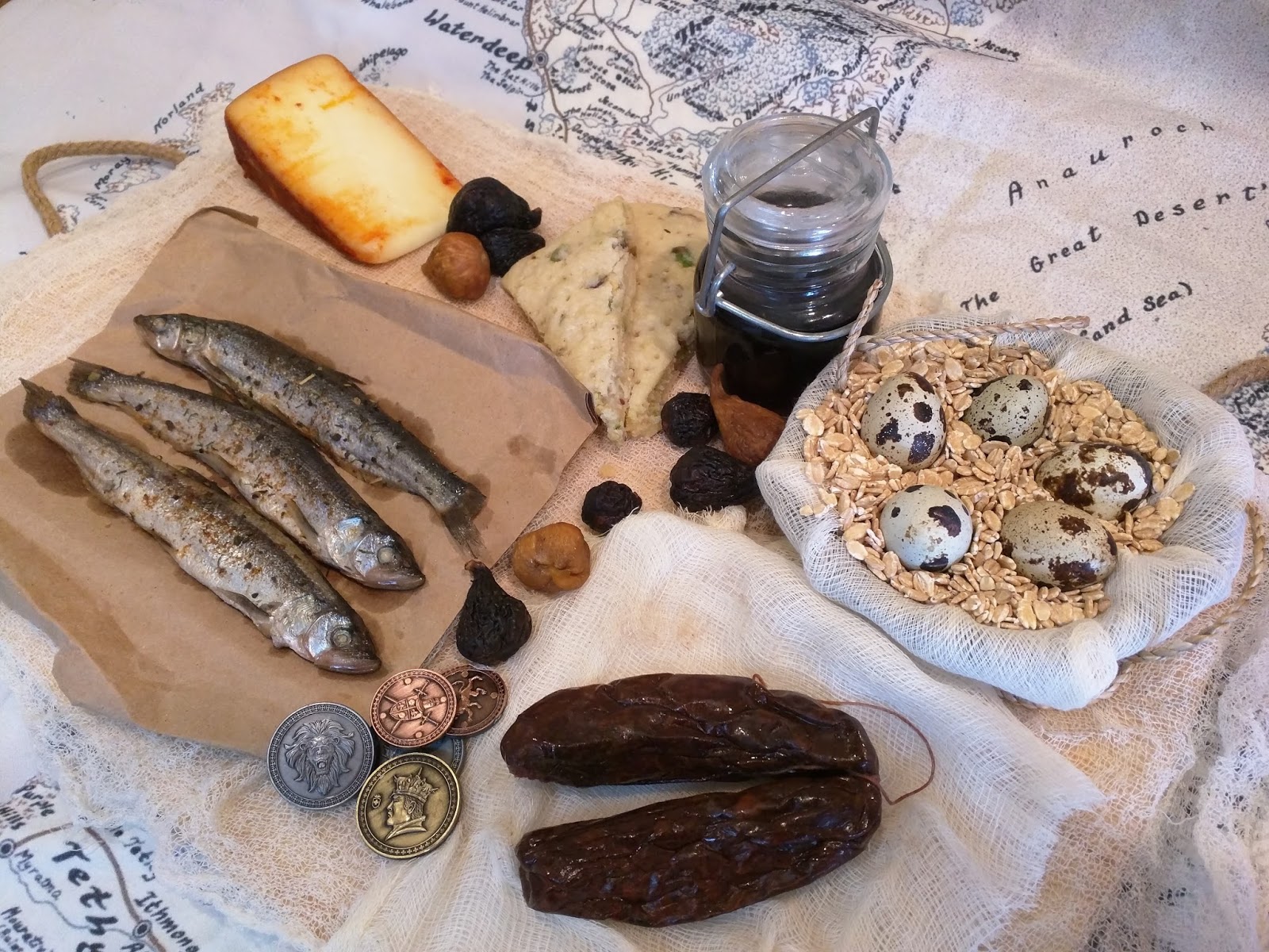 Propnomicon: Gnome Trail Ration