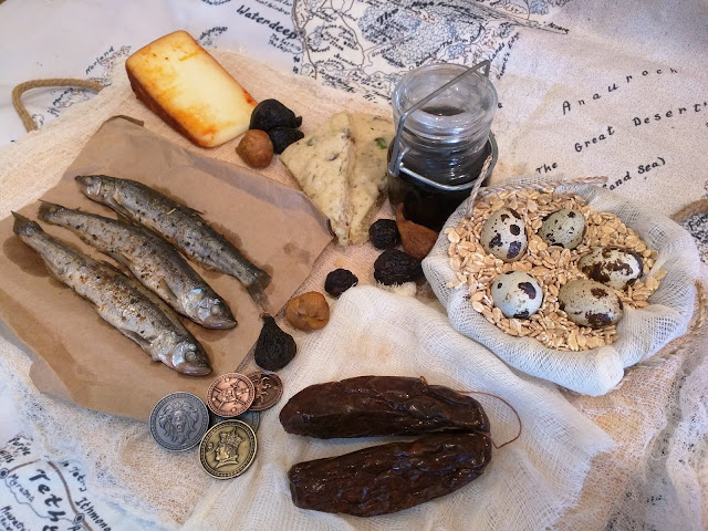 Propnomicon: Gnome Trail Ration