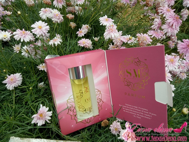 SM Parfum Collection for ADAM 