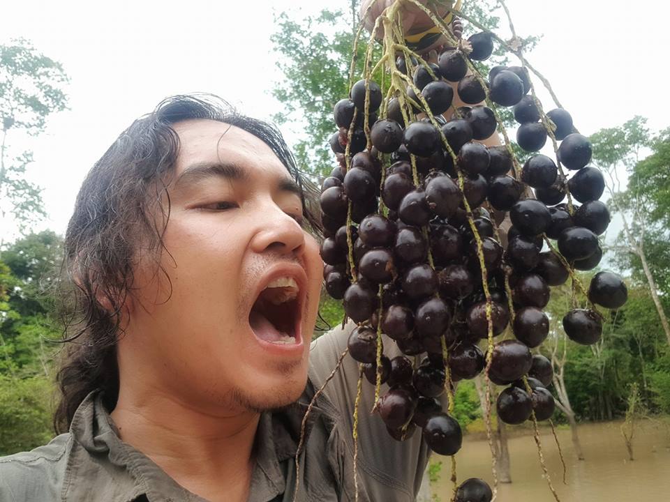 Chàng trai Việt phượt 1 mình vòng quanh thế giới đã tới rừng Amazon