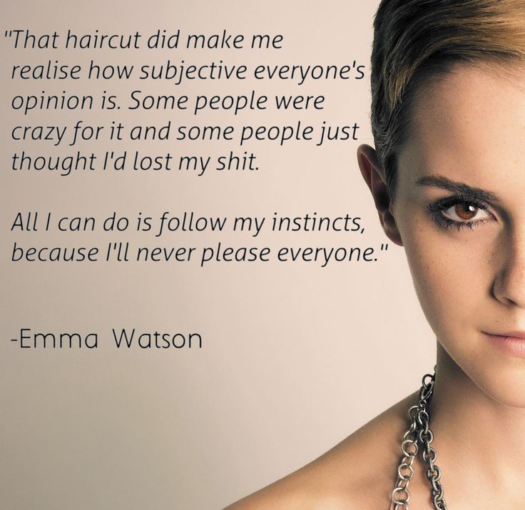 Short Hair Women Quotes With Romantic Love Pictures For Girls