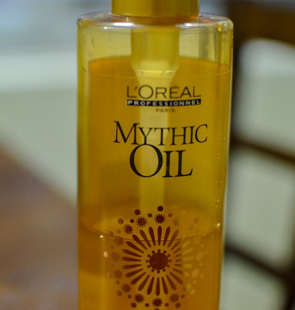 L’Oréal Professionnel Mythic Oil Shampoo Review, Pictures & Swatches