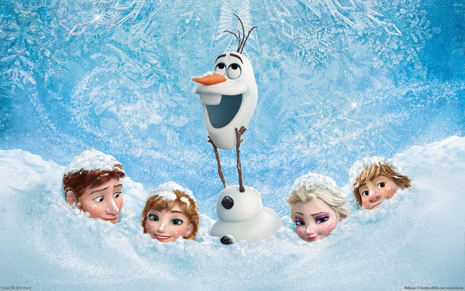 Xem Phim Nữ Hoàng Băng Giá - Frozen (2013) - online truc tuyen vietsub mien phi hinh anh 3