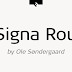 FF Signa™ Round Pro Font Download 