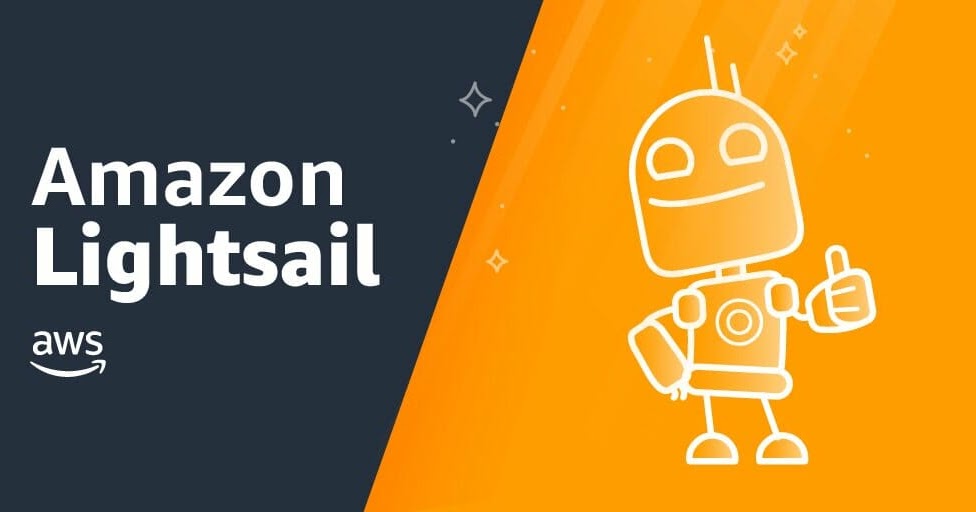 NEW BIN AMAZON AWS Lightsail