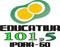 Rádio Educativa FM 101,5 da Cidade de Iporá ao vivo