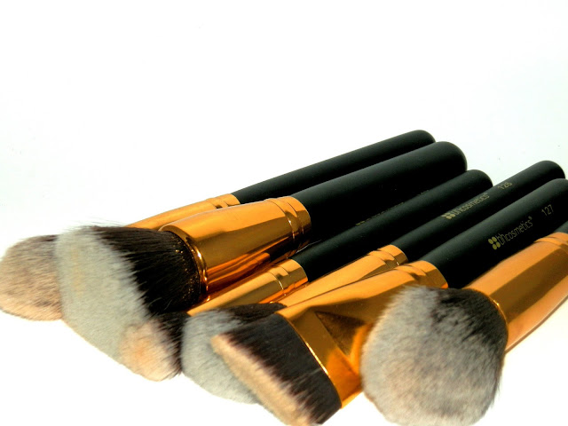 Bh Cosmetics Sculpt and blend2 10piece brush set
