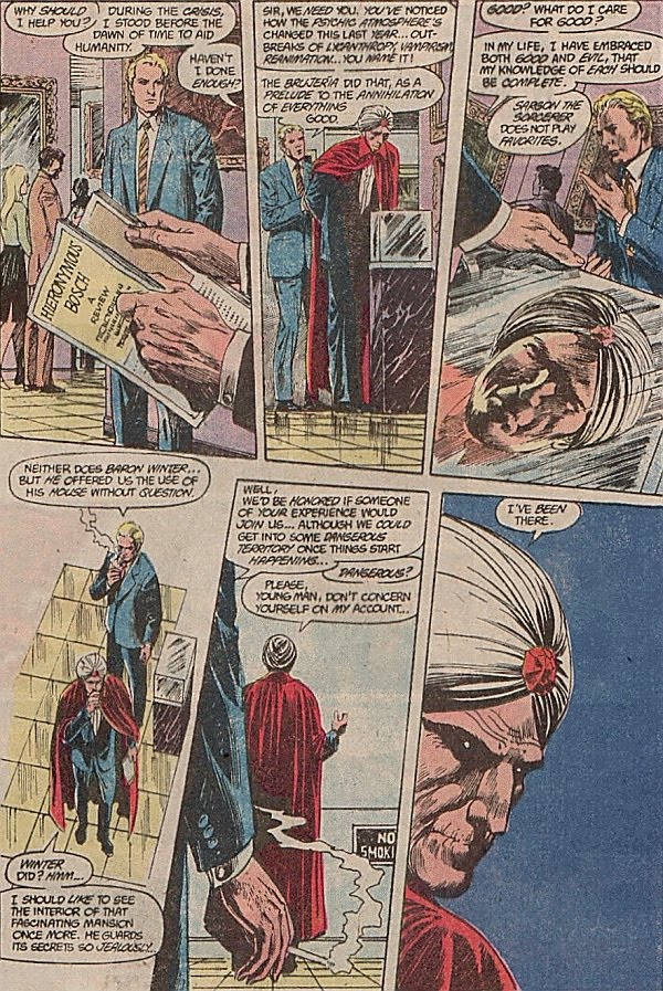 Panel by panel: A protracted relation around the contrary comic figure ...