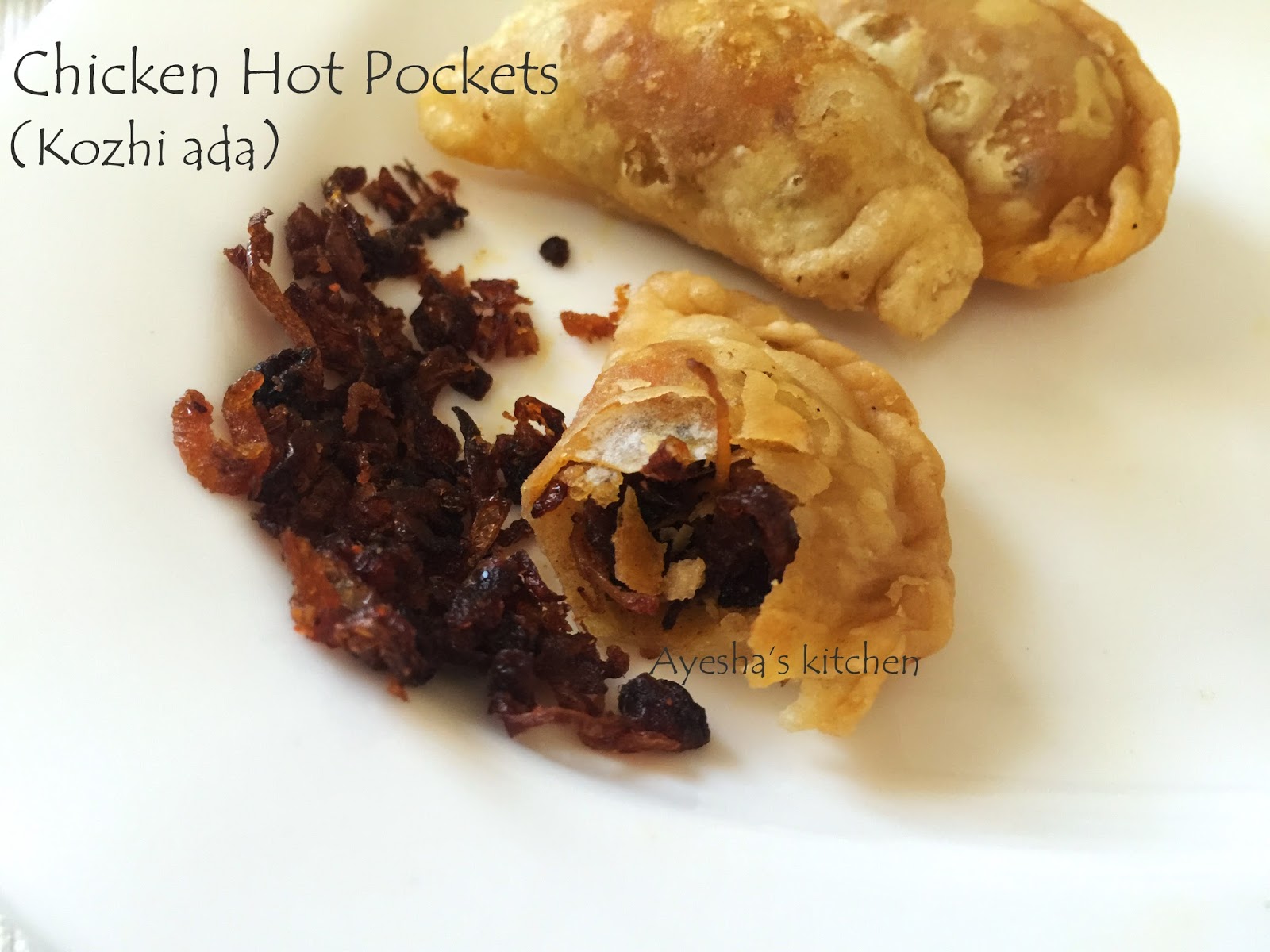 ramadan food chicken