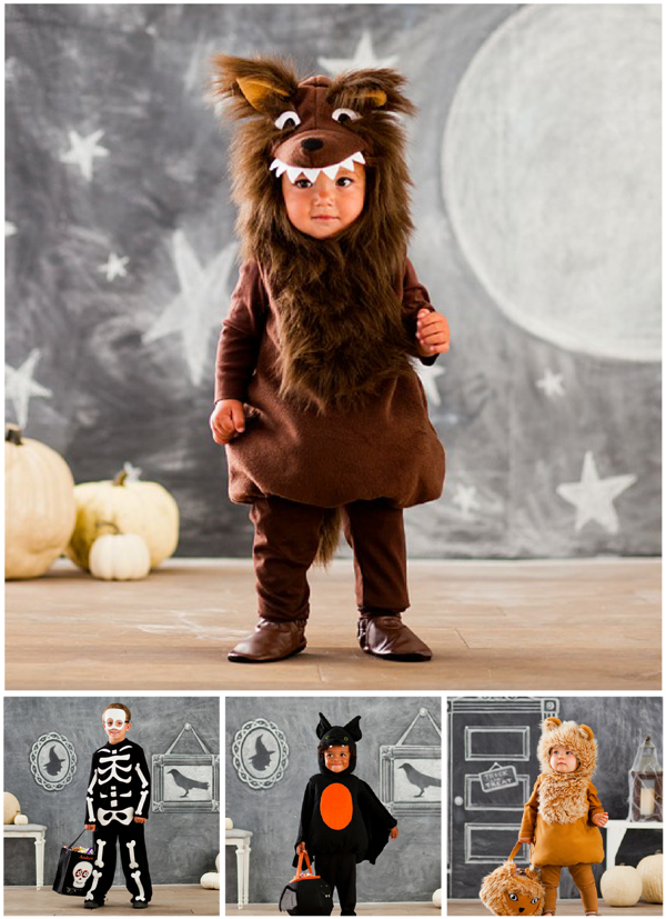 Adorable Halloween Kids and Baby Costumes Party Ideas Party
