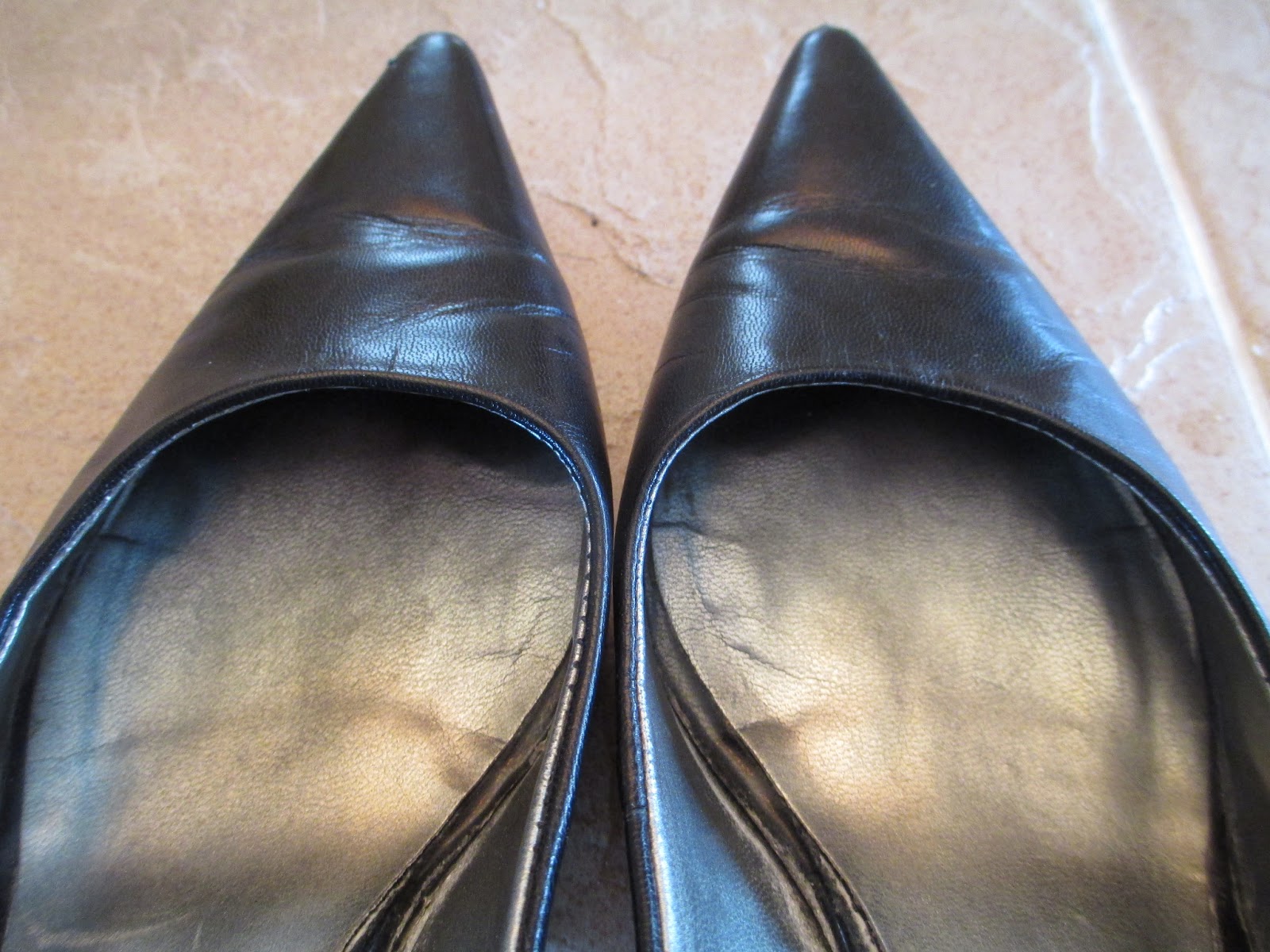 Trashed and Abused Shoes: My Collection: Nine West High-Heeled Pumps