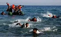 forced drownings of scores of African migrants
