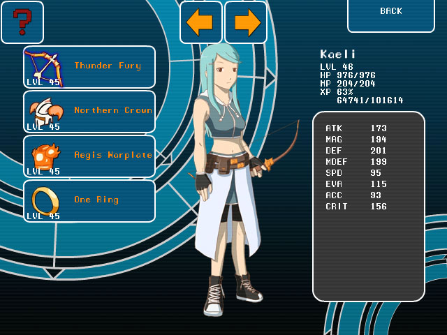 Narration Room: Crystal Story Spoiler Screenshots