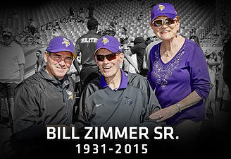 Vikings Corner Forever A Family Man The Story Of Mike Zimmer Photo Mike Zimmer Foundation