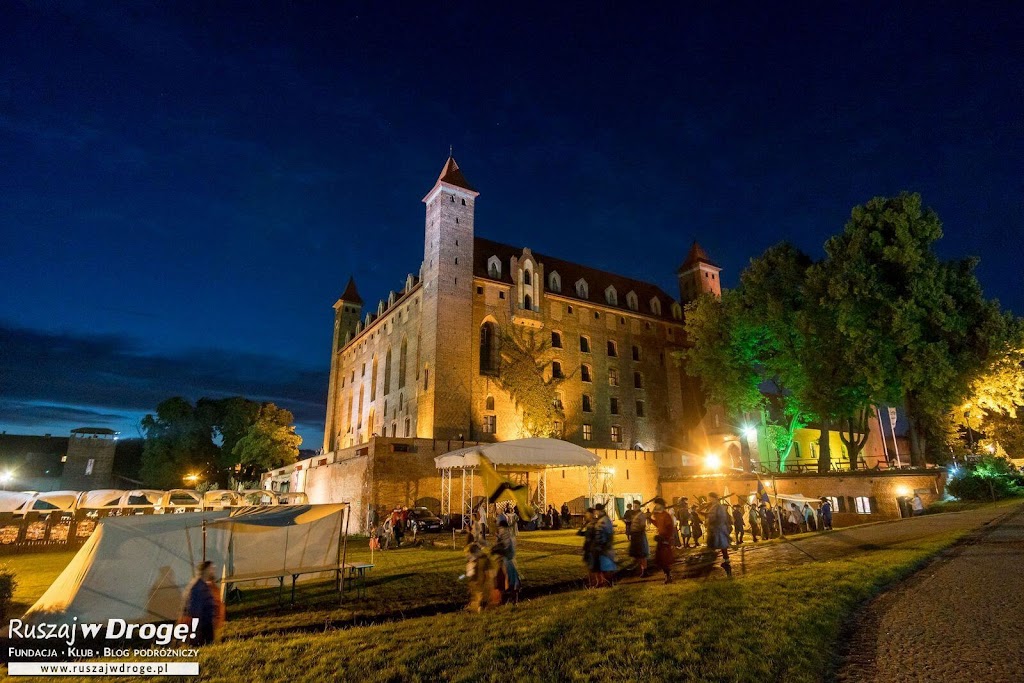 Inscenizacja historyczna Vivat Vasa w Gniewie