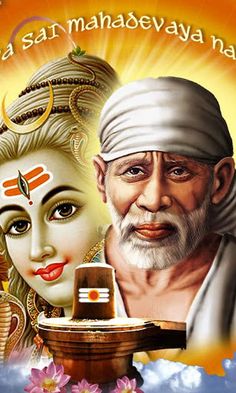 sai baba photo hd