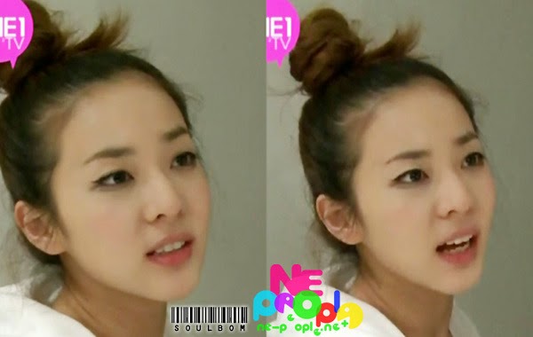 한결같이 겁나예쁜 산다라박 | 인스티즈