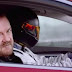 Ricky Gervais on Top Gear
