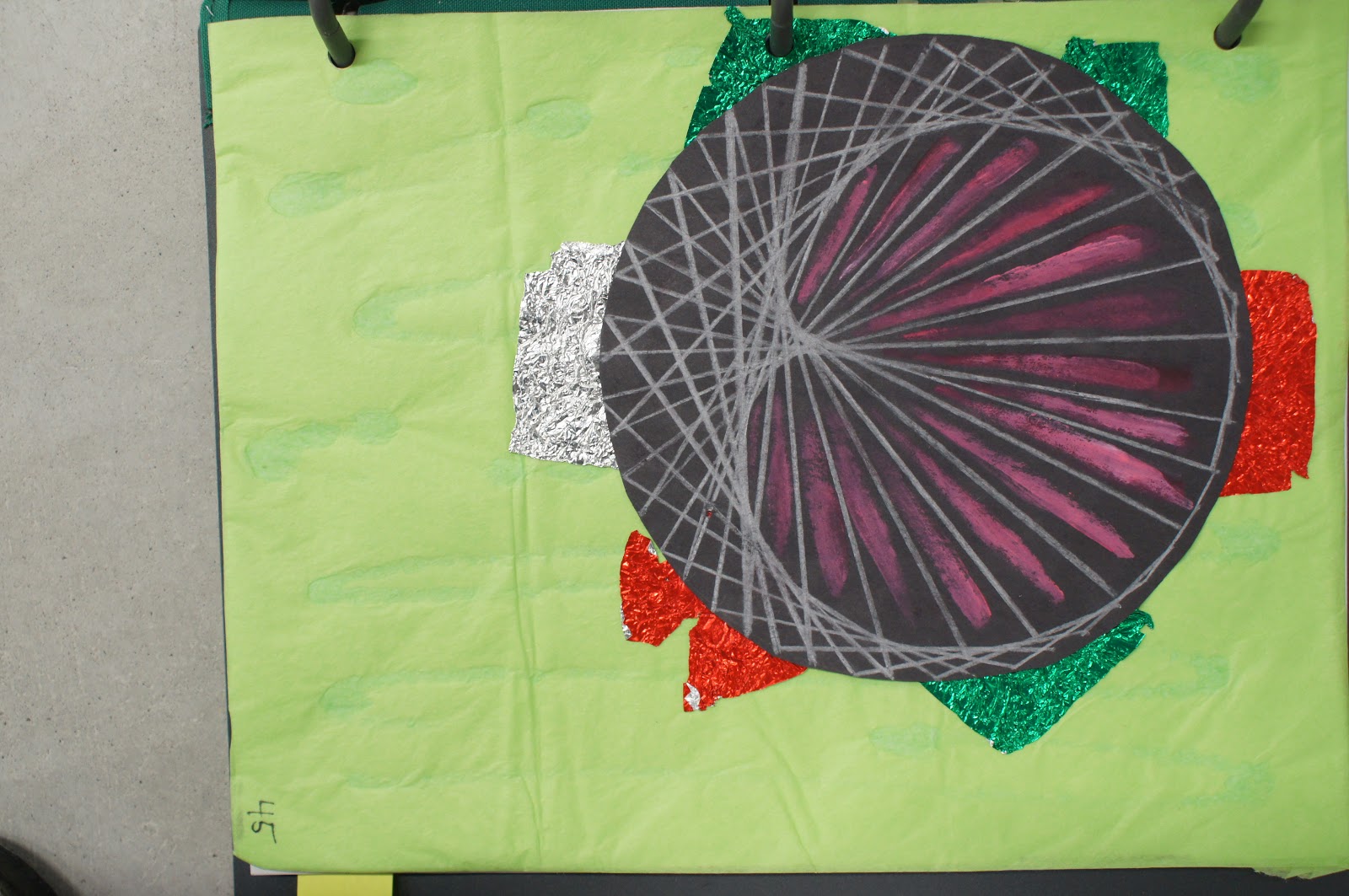 Mathematics in Art Course: Tues Nov 12 - Presentation 8: Conics and ...