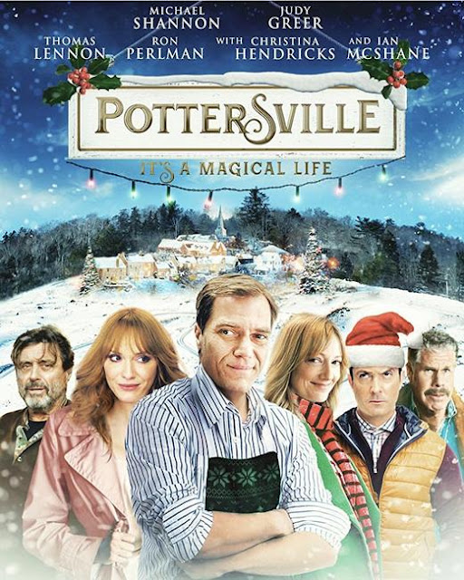 Pottersville (2017) με ελληνικους υποτιτλους