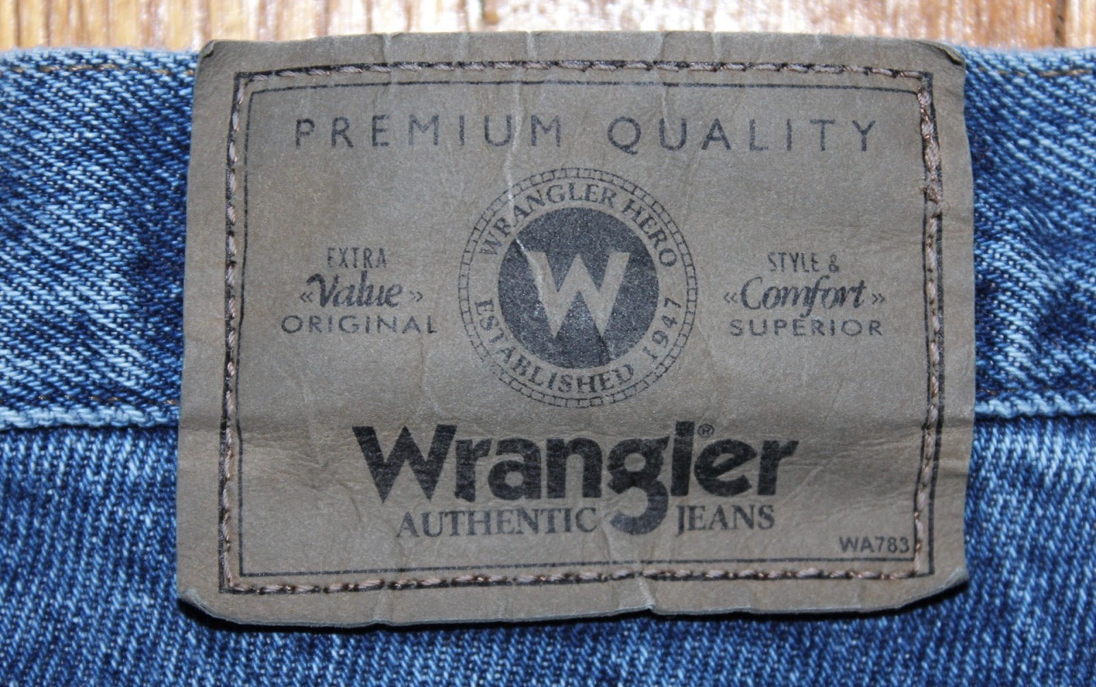 wrangler wa783