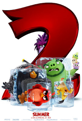 The Angry Birds Movie 2 Poster 1
