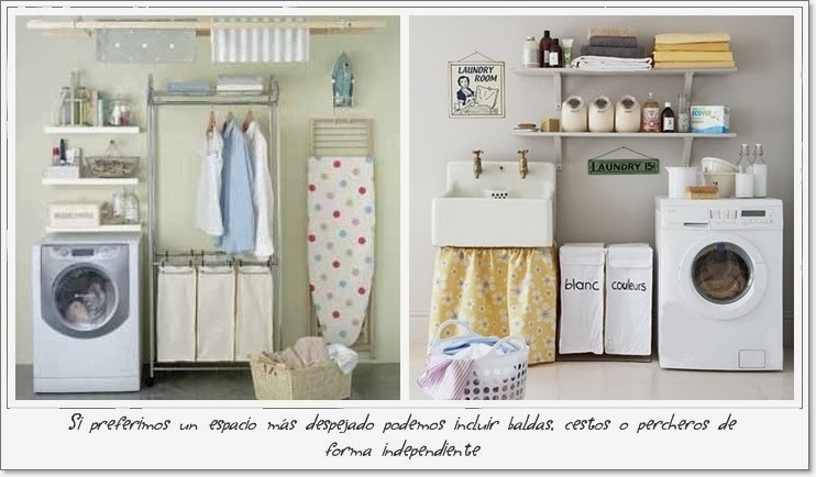 Recortes Decorados: MI HABITACIÓN PREFERIDA? EL LAVADERO POR SUPUESTO!