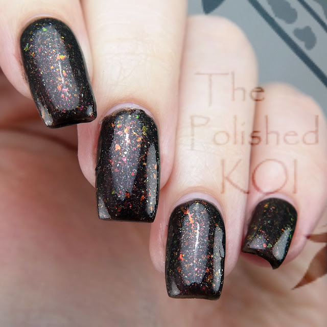 Night Owl Lacquer Dragons