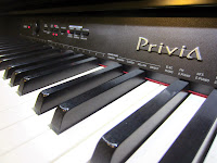 Casio PX860 digital piano